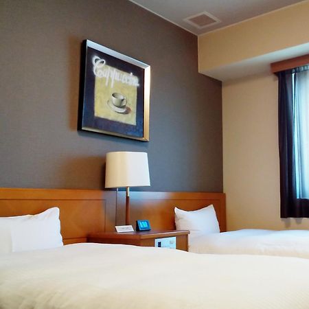 Hotel Route-Inn Hamamatsu Eki Higashi Buitenkant foto