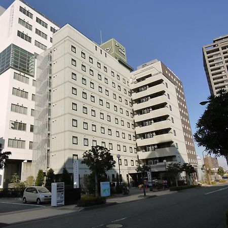 Hotel Route-Inn Hamamatsu Eki Higashi Buitenkant foto