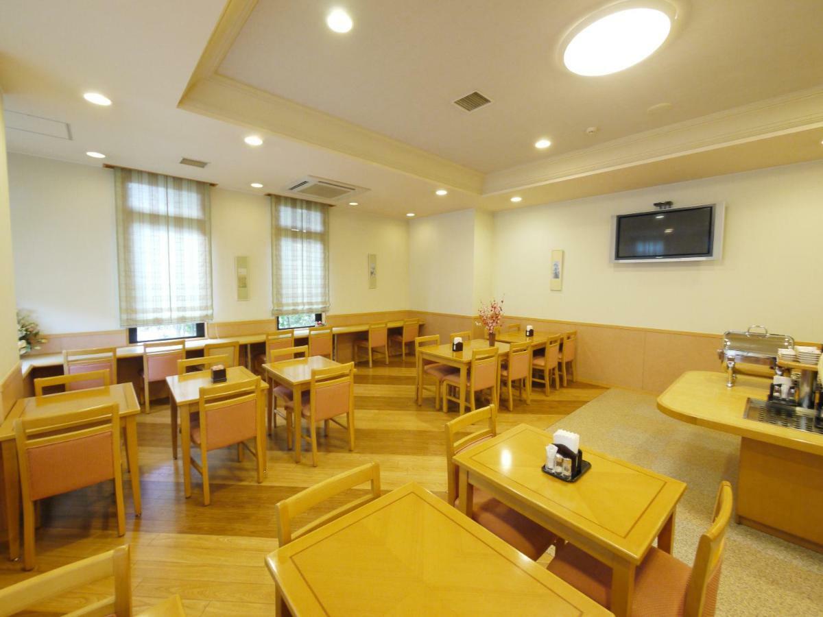 Hotel Route-Inn Hamamatsu Eki Higashi Buitenkant foto